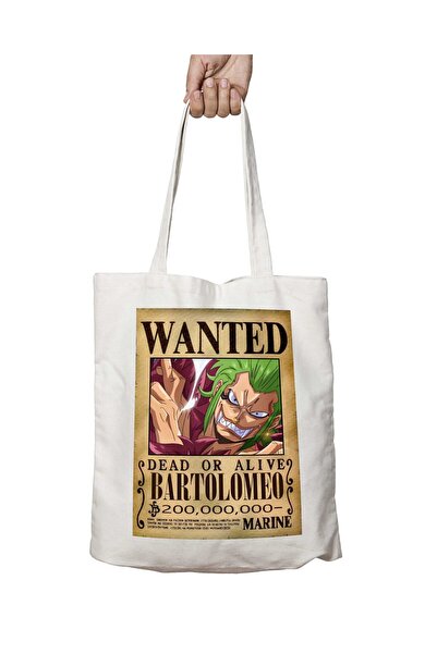 ART HEDİYE حقيبة كتف بارتولوميو بنمط الرسوم المتحركة - قابلة للغسل وتدوم طويلاً