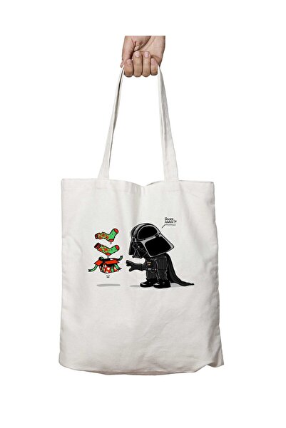 ART HEDİYE Star Wars Washable Printed Socks - Lasting and Bag Stitching