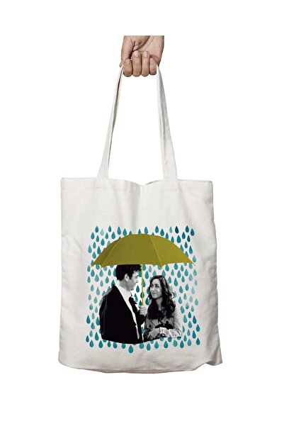 ART HEDİYE Ted E Tarcy Двостороння сумка з постійним принтом, яку можна прати...