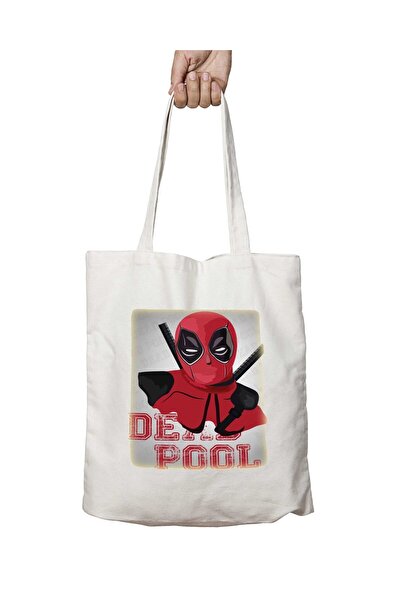 ART HEDİYE My Name is Pool Deedpool - Двосторонній мішок з постійним принтом,...