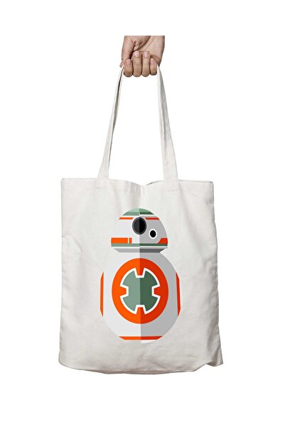 ART HEDİYE ستار وورز BB8 درويد - السابع. حقيبة The Force Awakens قابلة للغسل ...