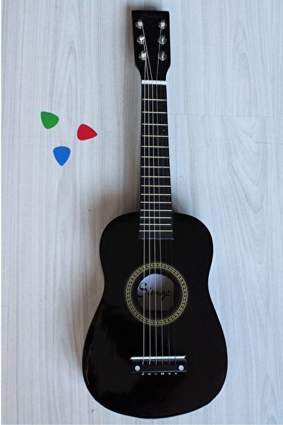 SİMGE Çocuk Gitarı 58 Cm 3 Yaş Ve Üzeri