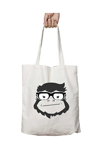ART HEDİYE 2018 Fashion Washable Shoulder Tote Bag - Lasting Printed, for Bea...