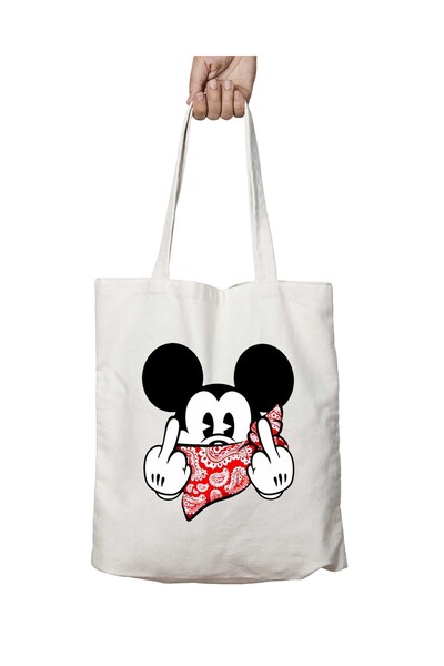 ART HEDİYE Τσάντα ώμου για την παραλία του σχολείου με μόνιμη εκτύπωση και δυ...