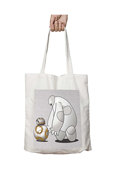 ART HEDİYE Fast Friend Big Hero 6 Star Wars - Мийка, міцна сумка через плече,...