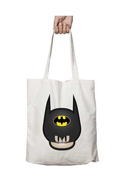 ART HEDİYE Super Mario Mushroom Batman με διπλή όψη, με μόνιμη εκτύπωση, πλεν...