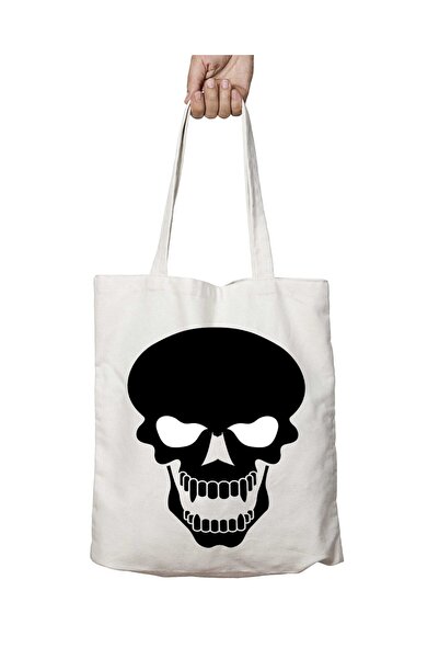 ART HEDİYE Череп Татуювання PNG Clipart - Двосторонній мішок з постійним прин...