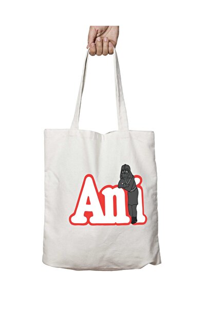 ART HEDİYE حقيبة Star Wars Darth Vader وAni Skywalker Orphan Annie منقوشة على...