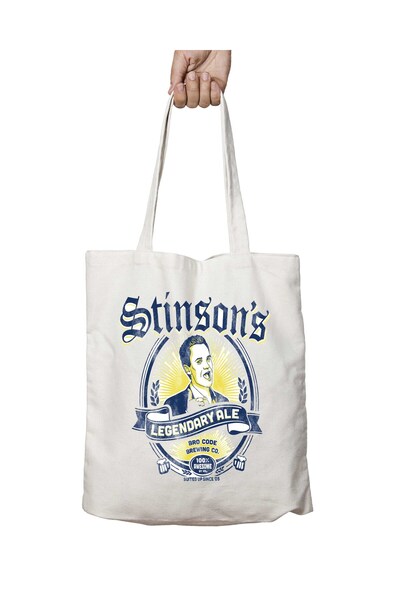 ART HEDİYE Stinsons Legendary Ale - How I Met Your Mother Мийка постійна сумк...