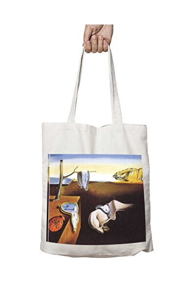ART HEDİYE Azmi MemorY - Washable and Permanent Printed Bag