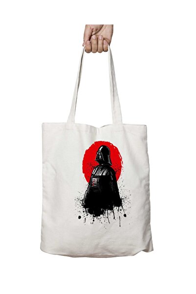 ART HEDİYE Star Wars Darth Vader Splatter - двостороння сумка з постійним при...