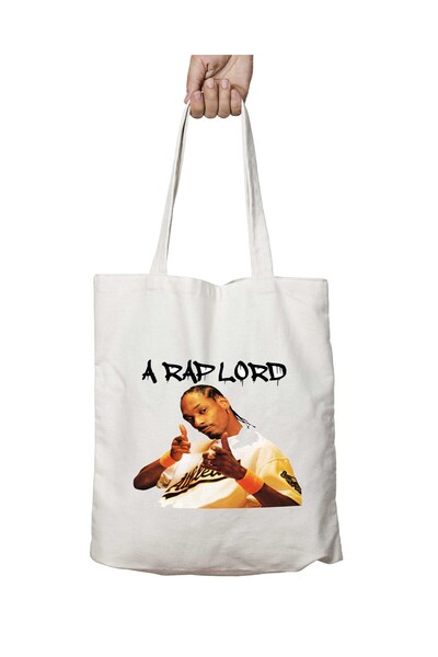 ART HEDİYE Snoop Arap Lord - Двосторонній мішок з постійним принтом, який мож...