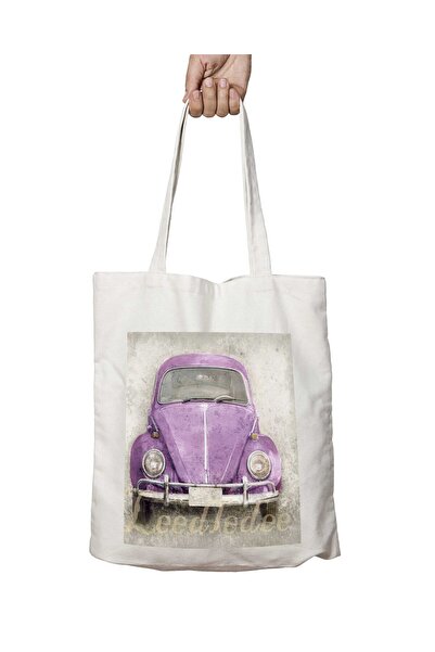 ART HEDİYE Volkswagen Leed Jedee Tospa - Dvostrana trajna torba B Štampano Y ...
