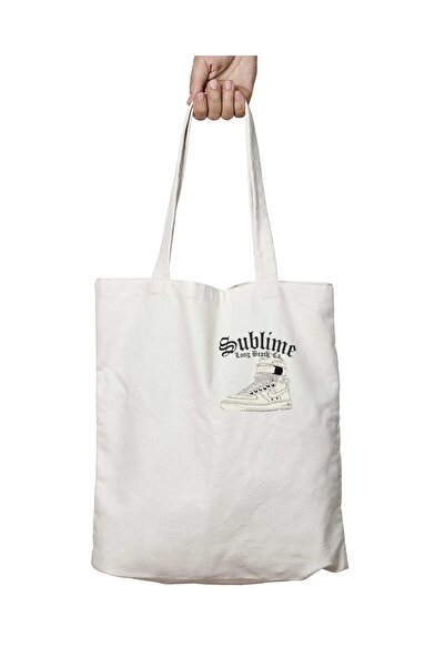 ART HEDİYE حقيبة كتف مطبوعة دائمة قابلة للغسل للمدرسة والشاطئ - في الزاوية