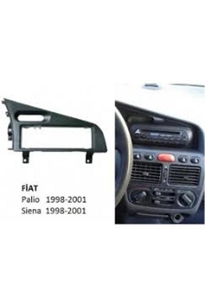 FARSAN Palio Albea Tape Frame