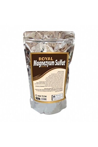 Royal Magnezyum Sülfat Oral Toz