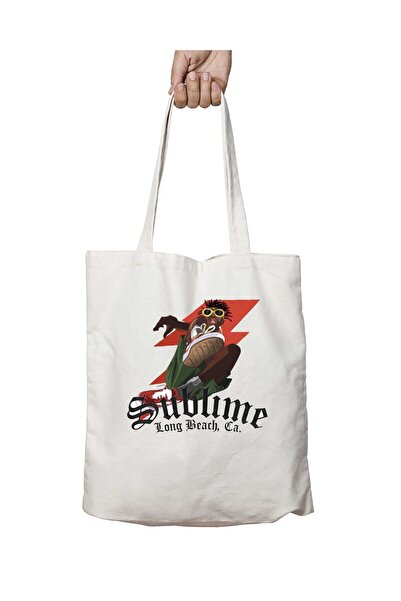 ART HEDİYE Sublime Skrr - Двостороння сумка з міцним принтом, що можна прати,...