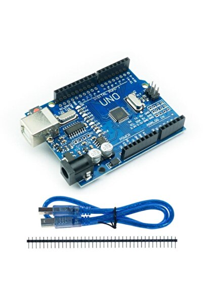 Arduino Uno Ekonomik Başlangıç Seti