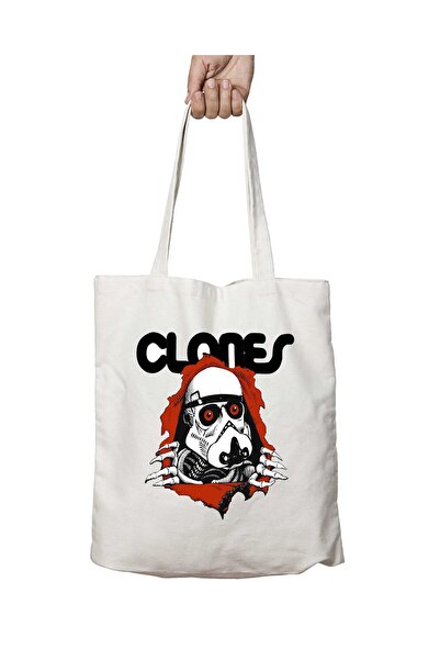 ART HEDİYE Star Wars Stormtrooper clones Powell Peralta Ripper - Two Sided Pe...