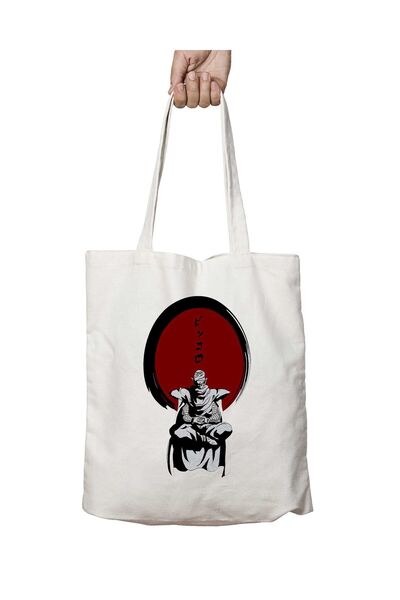 ART HEDİYE Dragon Ball Super Piccolo Zen - Двосторонній мішок з постійним при...