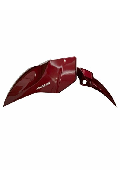 monero Honda Pcx 125 2014-2017 Uyumlu Ön Çamurluk Kırmızı -bordo-