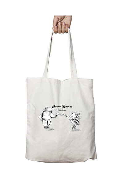 ART HEDİYE Retro Game Forever - II Сторона З постійним принтом Прати в пральн...