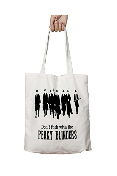 ART HEDİYE Peaky Blinders 2 - Пральна сумка з постійним принтом на плечовій с...