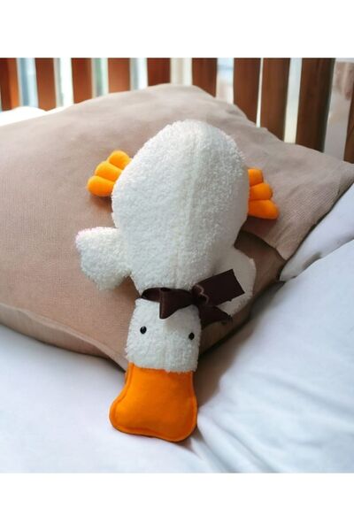 Peluş Ördek Uyku Arkadaşım 40 cm Ördek Uyku Arkadaşı