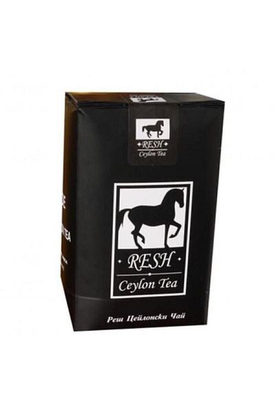 RESH TEA Resh Ceylon Tea 1kg Black Cast Tea
