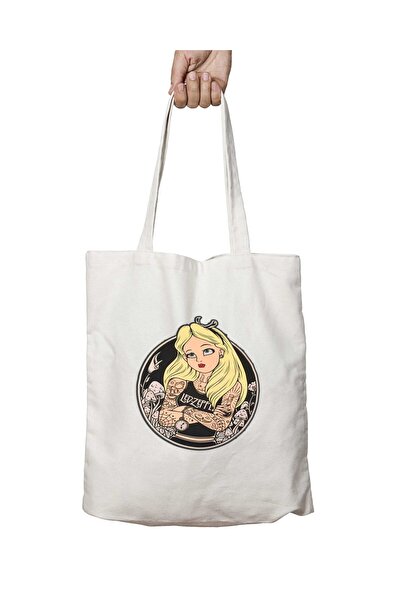 ART HEDİYE Led Zeppelin 3 - موسيقى الجيتار، حقيبة قابلة للغسل، طباعة دائمة عل...