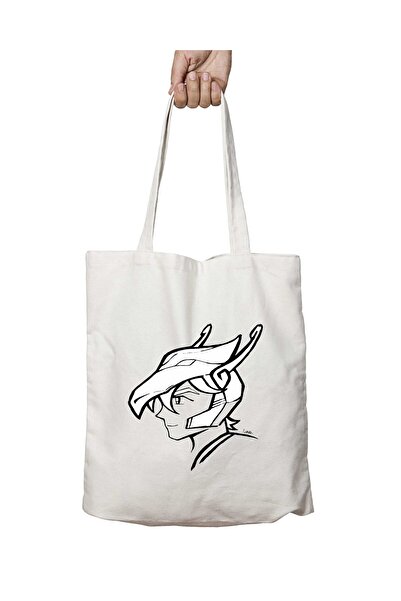 ART HEDİYE طباعة سانت سيا بيغاسوس - حقيبة دائمة قابلة للغسل