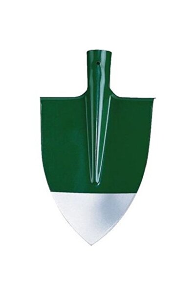 Genel Markalar Bel Küreği Belleme Küreği Yeşil Kc-2019