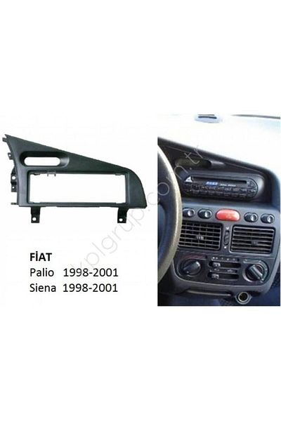 WODEN PLASTİK TASARIM Palio Albea Tape Frame
