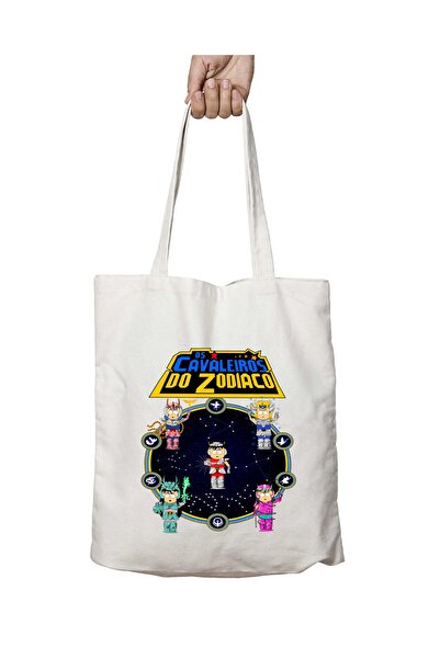 ART HEDİYE حقيبة ساوث بارك مطبوعة قابلة للغسل - تدوم على الجانبين