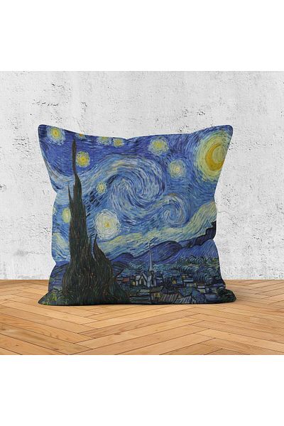 The Lucid Lab Husa de perna cu doua fete The Starry Night 2 buc