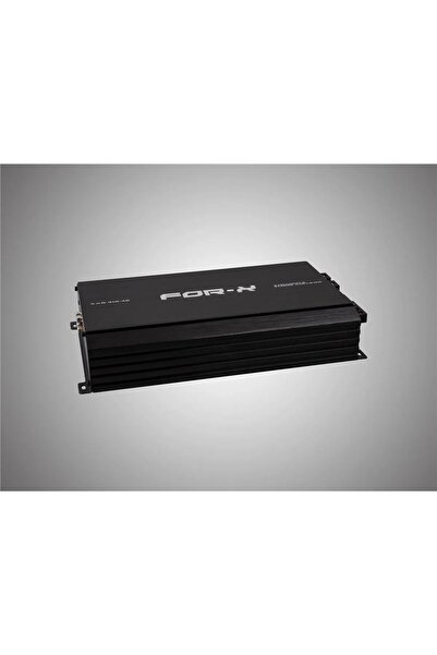 FORX5 XAD 310.4D Profesyonel 4 Kanal Anfi 4*300W RMS 2 YIL GARANTİLİ