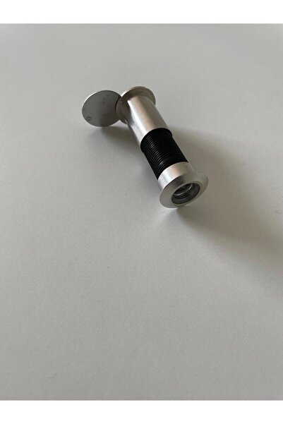 NET Çelik Kapı Dürbünü-Kapaklı - 60*90 mm