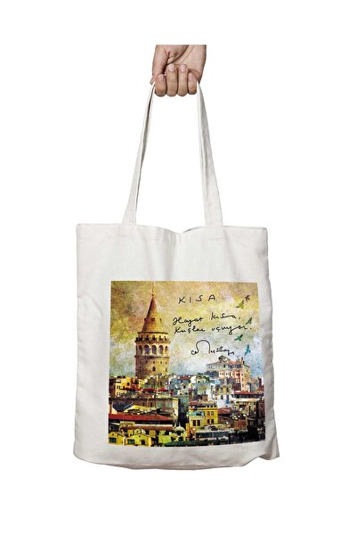 ART HEDİYE Doctor Who Printed Small Presn - Geantă de umăr lavabilă, permanentă