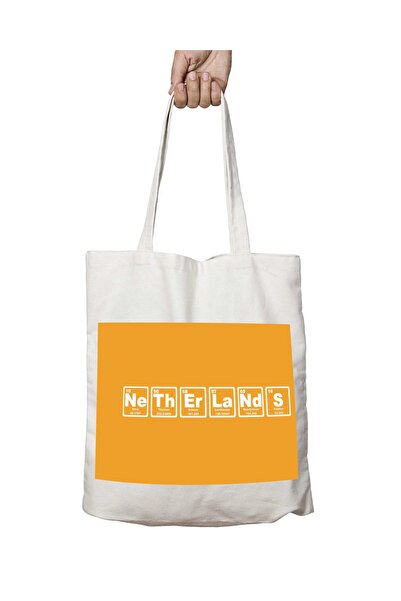 ART HEDİYE Нідерландська періодична таблиця - II сторона Постійний друк Праль...