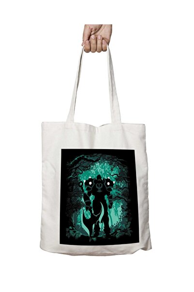 ART HEDİYE One Punch Man Le Petit Saitama - Мийка сумка з принтом, двосторонній