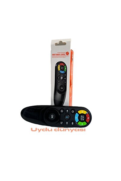 ShowMax Android Akıllı Uzaktan Kumanda Q9-air Mouse-