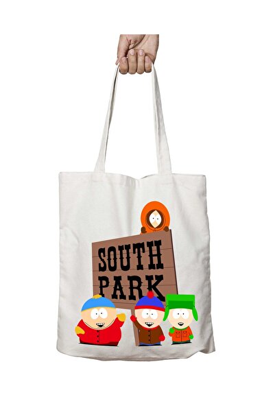 ART HEDİYE South Park The Stick Of Truth - حقيبة مطبوعة قابلة للغسل من Tenorm...