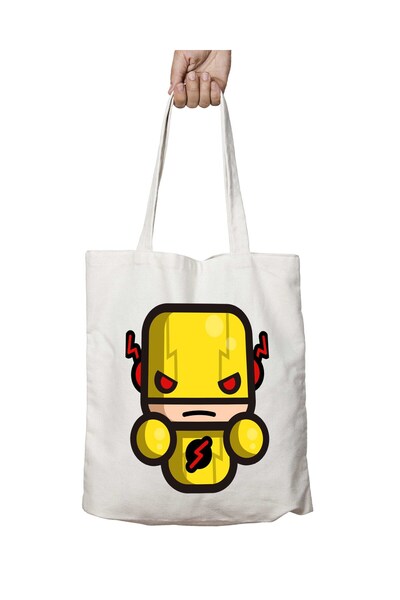 ART HEDİYE حقيبة قابلة للغسل بطباعة دائمة على الجانبين من Professor Zoom Eoba...