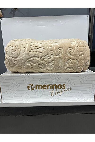 Merinos MERiNOS ELEGANCE - Double Blanket