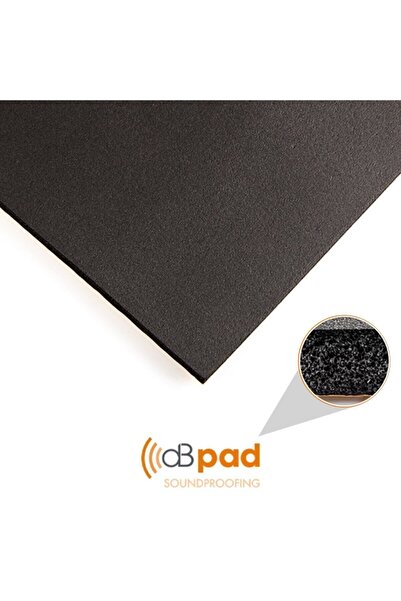 5 Mm Dbpad Araç Kapı,tavan Yalıtımı (araç Oto Ses Yalıtımı) Db Pad