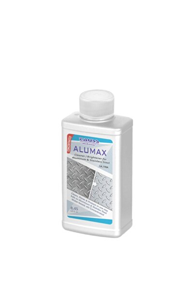 tauss Alumax  Ultra Konsantre Alüminyum Yüzey Temizleyici ve Parlatıcı 250 ml