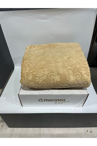 Merinos MERiNOS ELEGANCE - Double Blanket
