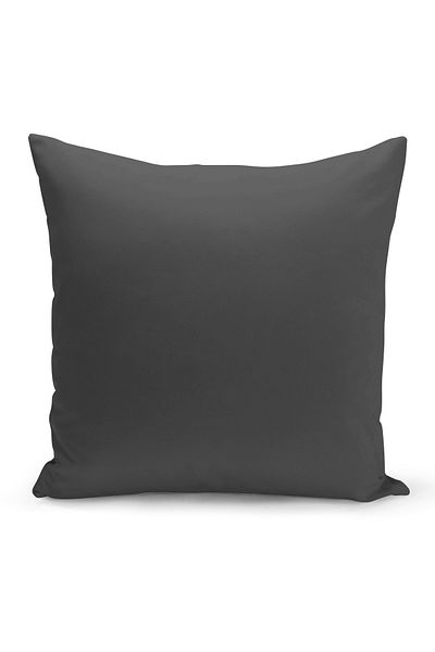 Bertille Home Husă de pernă de culoare solidă imprimată digital