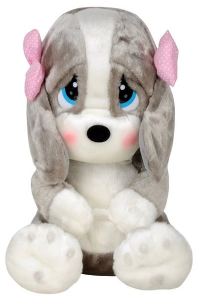 PeriYedi ÜZGÜN KÖPEK SAM 50 CM Peluş