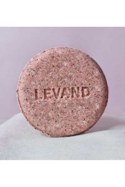 Levand Laurel and Rose Solid Shampoo 100 Gr